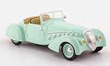 Peugeot 402 Darl Mat, light green, 1937, Model Car, Ready-made, MCW-SC04 1:43