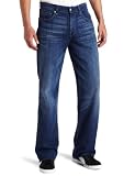 7 For All Mankind Men's Relaxed Strech Jean