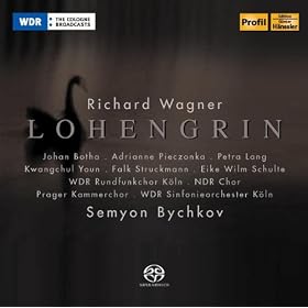 Wagner, R.: Lohengrin [Opera] (Bychkov)