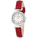 Timex Womens T2N661KW Weekender Petite Casual Red W