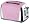 Prestige Deco Toaster, Pink, 2 Slice