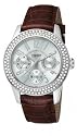 Esprit Damenarmbanduhr vita ambience brown 4441419