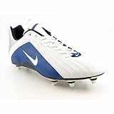 Nike Super Speed D Lowtop Football Cleats Shoes Blue