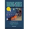 Taking Sides: Clashing Views on Legal Issues, 14th Expanded Edition