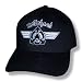 MOTORHEAD - Winged Spade - Black Baseball Cap / Hat