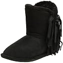 Steve Madden Women's Fringyy Slipper Boot