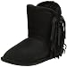 Steve Madden Women's Fringyy Slipper Boot