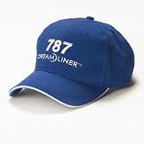 787 Dreamliner 3D Hat