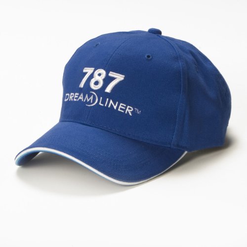 787 DREAMLINER 3D HAT