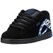 Adio Eugene Boys 667472.1.40, Jungen Sneaker, schwarz, (black/white/royal 9298)