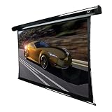 Elite Screens TE84HR2 CineTension2 Electric Projection Screen (84