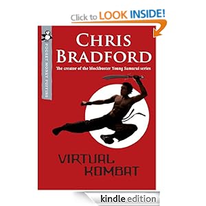 Virtual Kombat (Pocket Money Puffin) Chris Bradford