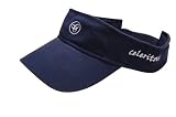Celeritas Sports Navy Visor/white Logo Item Number 15018