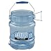 San Jamar SI6100 Original and Shorty Saf-T-Ice Tote, 5 gallon Capacity