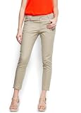 Mango Womens Cropped Trousers