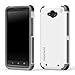 DualTek Extreme Shock Case for Motorola Droid Turbo - Arctic White