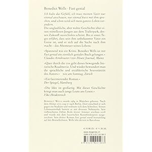 Fast genial. Roman (detebe)