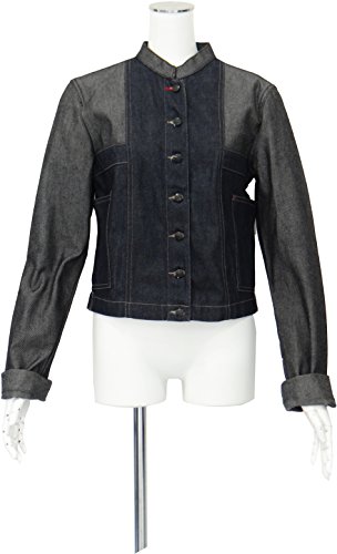 マリテ・フランソワ・ジルボー デニムジャケット L
