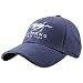 Ford - Mustang Horseshoe Adjustable Baseball Cap