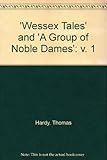 The stories of Thomas Hardy