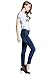 Butt Lift Skinny Jeans, P.LOTOR Women's Casual Distressed Stretch Jeans Legging