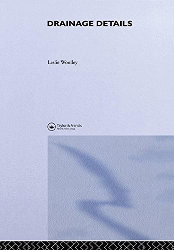 Drainage Details (Builders' Bookshelf)