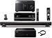 Sony HD Digital Cinematic Sound 770 Watts 7.1 Channel 3D A/V Receiver with iPhone & iPod Dock + Sony 400-Disc Mega-Changer Blu-Ray, DVD & CD Player + Yamaha CINEMA DSP YSP-2200 IntelliBeam 7.1 HD Digital Audio True Surround Sound Projector Low Profile 16- Sony HD Digital Cinematic Sound 770 Watts 7.1 Channel 3D A/V Receiver with iPhone & iPod Dock + Sony 400-Disc Mega-Changer Blu-Ray, DVD & CD Player + Yamaha CINEMA DSP YSP-2200 IntelliBeam 7.1 HD Digital Audio True Surround Sound Projector Low Profile 16-