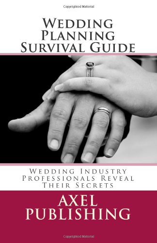 Wedding Planning Survival Guide
