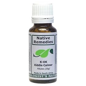 Native Remedies K-OK Kiddie Calmer and Tula Tantrum Tamer ComboPack by Native Remedies