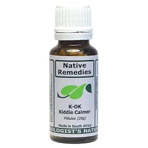 Native Remedies K-OK Kiddie Calmer and Tula Tantrum Tamer ComboPack by Native Remedies