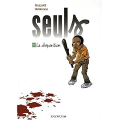 SOIF DE BD-SEULS 1