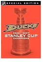 NHL Stanley Cup Champions 2006-2007: Anaheim Ducks