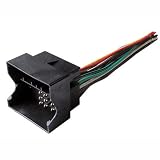 Best Kits VW 2002-2009 BWM 2002 - 2004 16 Pin Amplifier Aftermarket Radio Wiring... 