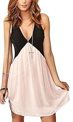 Sexy Chiffon Backless Club Dress/Evening Dress/Party Dress 