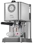 Gaggia 12500 Baby Twin Espresso Machine with Dual Heating System, Stainless Steel
