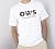 We are the 99% OWS Occupy Wall Street Protest White T-Shirt LARGE