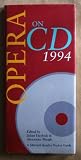 Pocket Guide to Opera on CD