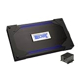 Buy Absolute 2EV-4000 4000W Max, 2-Channel Evolution Series Amplifier  by Absolute