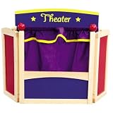 Tabletop Puppet Theater