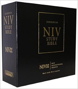 Loose-Leaf Bible-NIV [With Binder]: Hendrickson: 9781565633209: Amazon ...