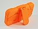 LiViTech Defender Military Survivor Duty Series Case & Holster for Apple iPhone 4 4S (Orange)