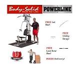 Body-Solid Powerline BSG10X - INSIDE Delivery Home Gym