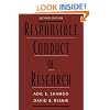 Responsible Conduct of Research