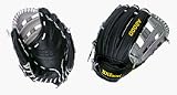 12 A2000  Reinforced Dual Post Web Infielder's Baseball Glove from Wilson (Worn on the Left Ha