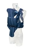 BabyBj�rn Baby Carrier Active - Dark Blue/Blue