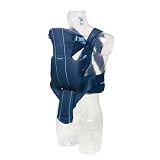 BabyBjörn Baby Carrier Active - Dark Blue Blue by Baby Bjorn