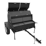The Trail Boss&trade; Smoker Grill by The Good One&trade;