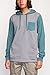 RVCA Men's Set Up Hood Curren Edition Hoodie