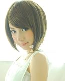 「【ネット付!】おしゃれウィッグ/フルウィッグ/WIG/手軽にイメチェン/B15」の画像