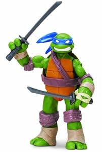 Teenage Mutant Ninja Turtles Action Figure Leonardo